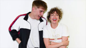 サムフェンダーと兄―オーウェン