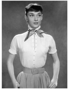 オードリー・ヘプバーン