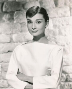 オードリー・ヘプバーン