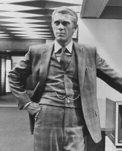 スティーブ・マックイーン