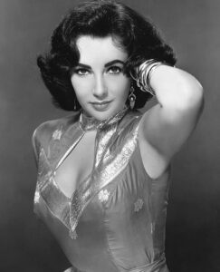 エリザベス・テイラー